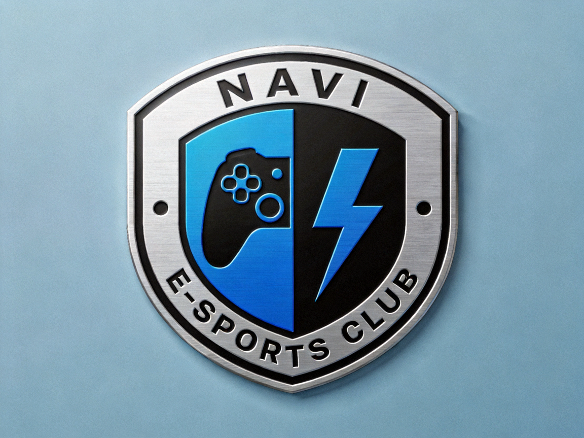 NAVI电子竞技俱乐部徽章标志图片