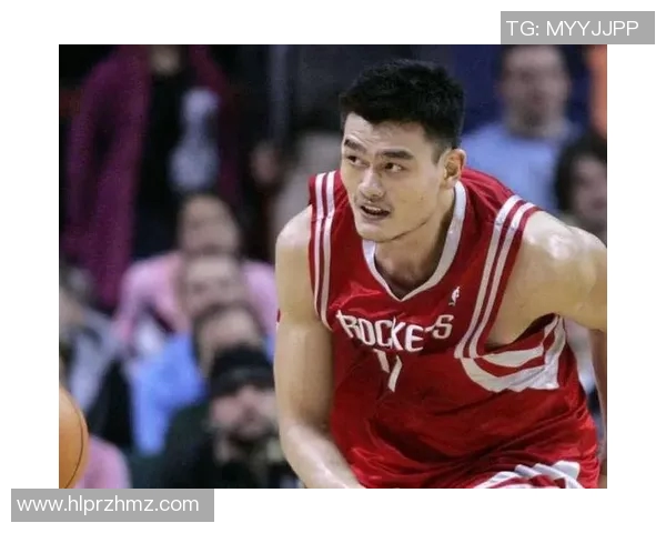 提剑姚明勇闯篮球世界展现中国力量与精神的完美结合